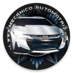 Logo of Mecánica Automotriz android Application 